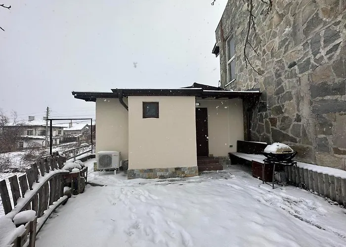 елит Willa Saparewa Banja