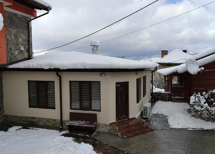 елит Willa Saparewa Banja